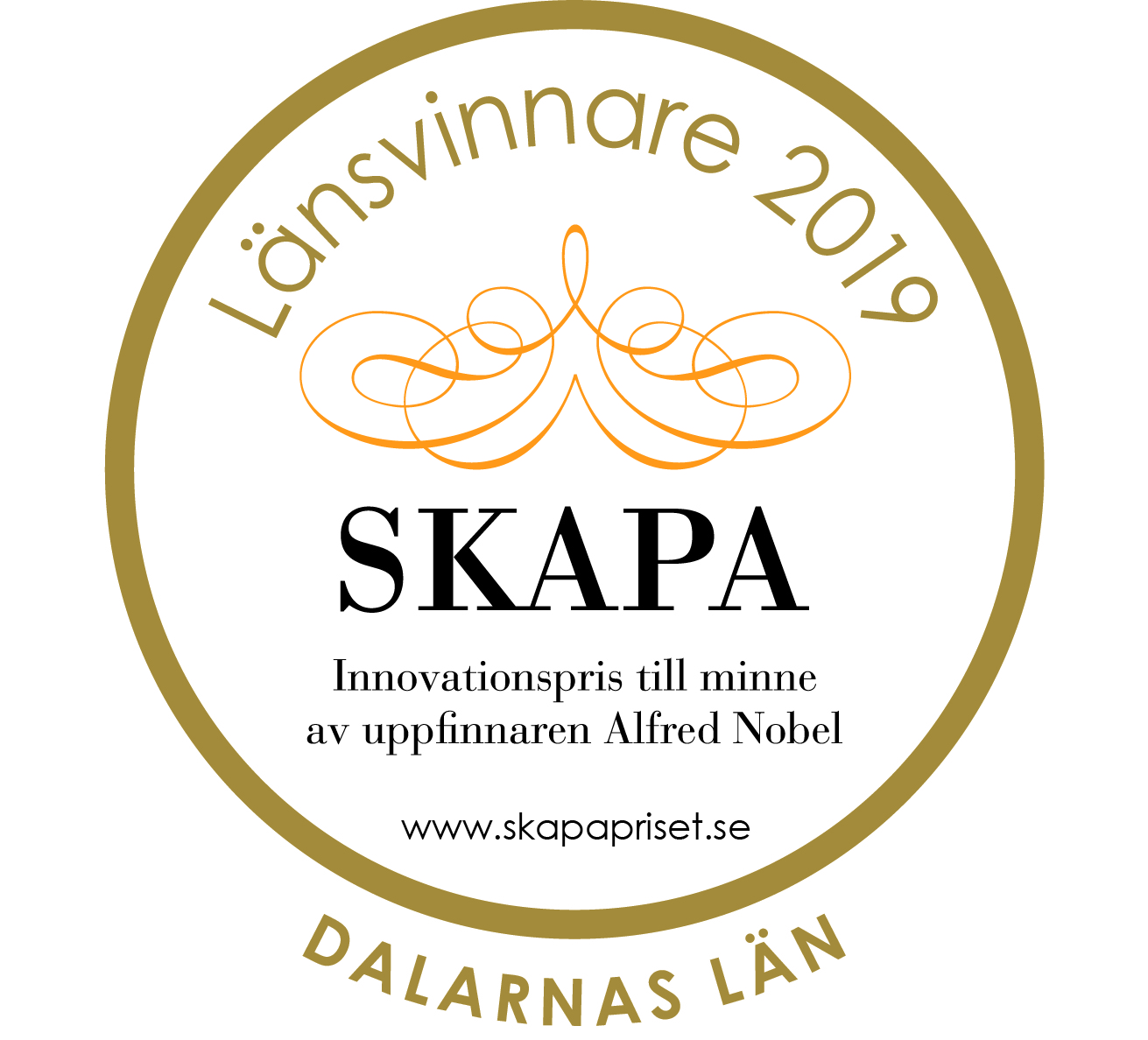 Dalarna County Innovation Price